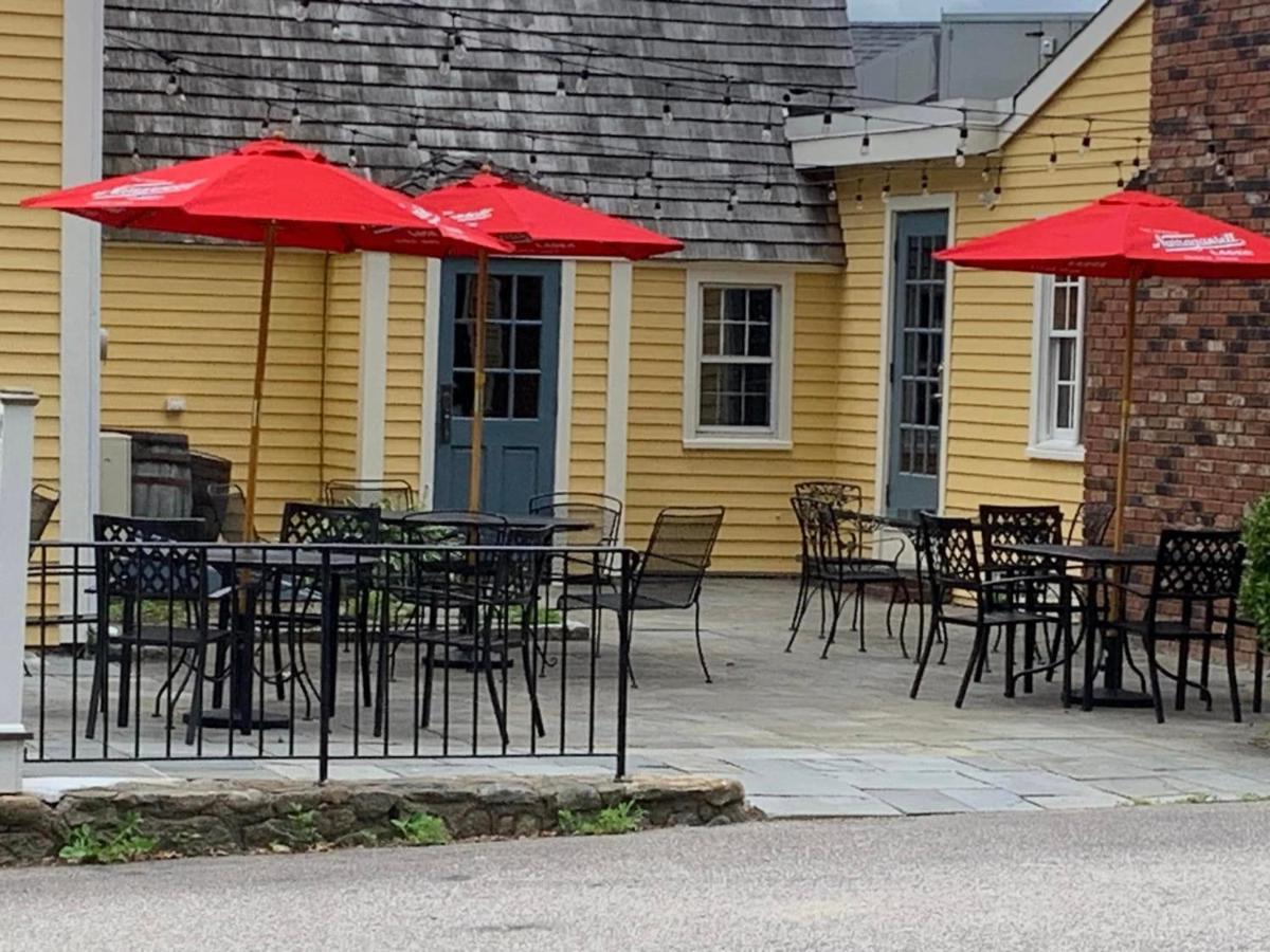 The General Stanton Inn Charlestown Exterior foto